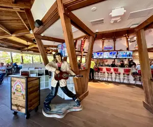 Sports bar